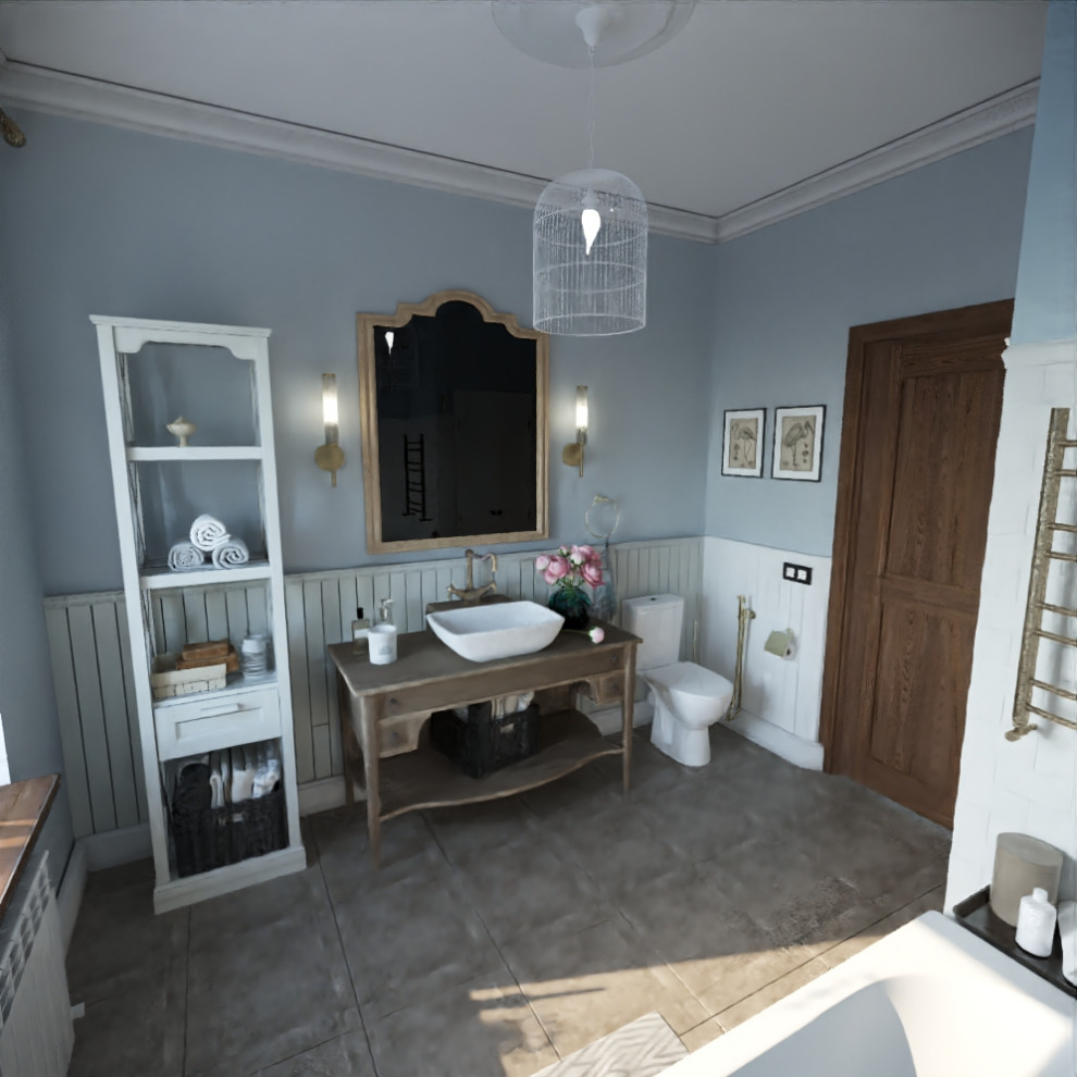 Интерьеры жилого дома в Бабяково