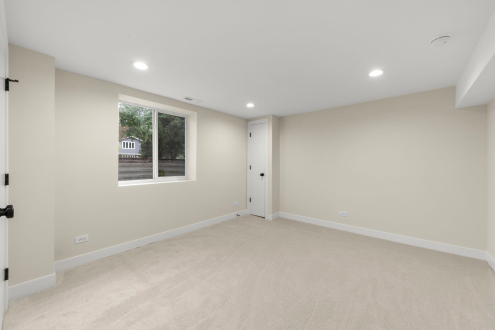 Glen Ellyn Duplex Renovation