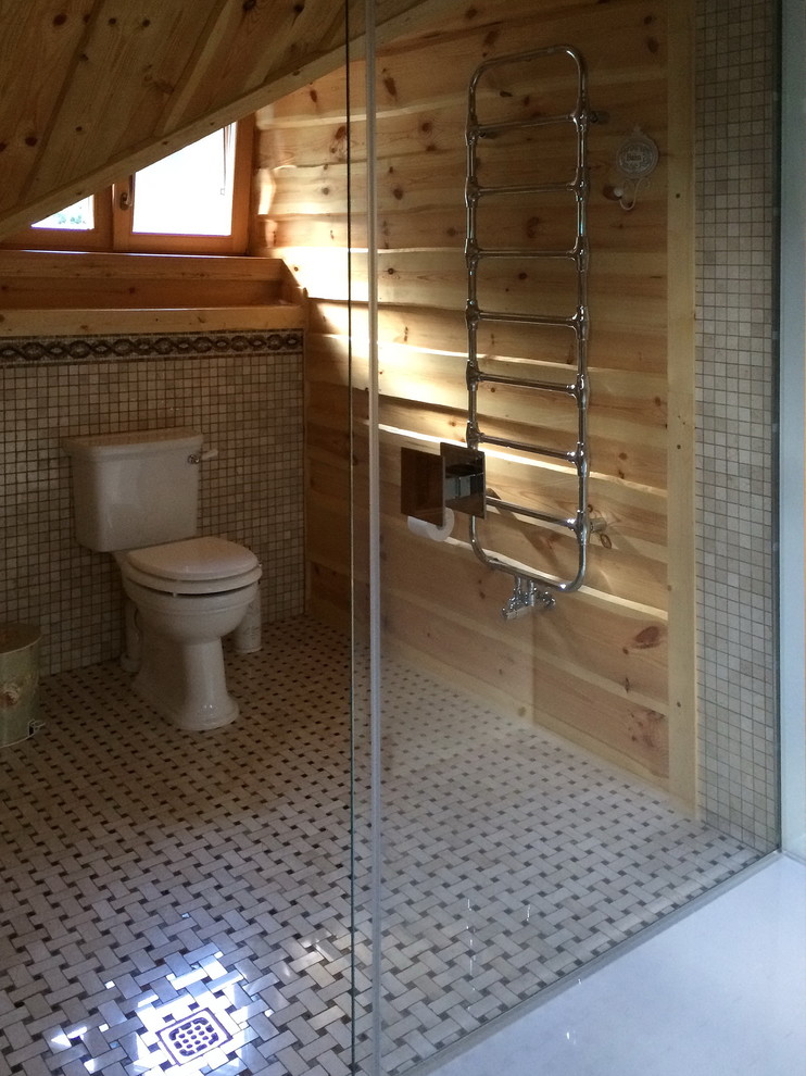 Баня Интерьер