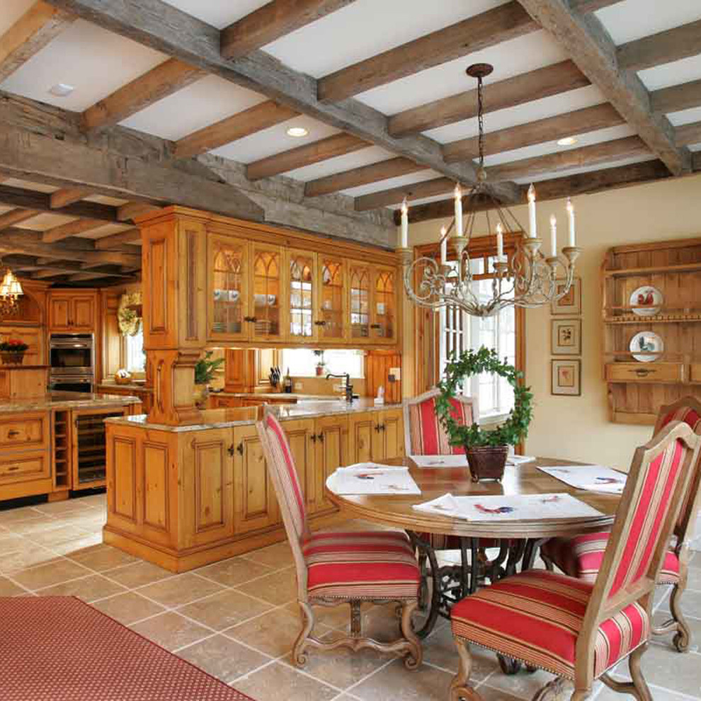 Trueblood Custom Kitchens - Farmhouse - Kitchen - Philadelphia - by ...