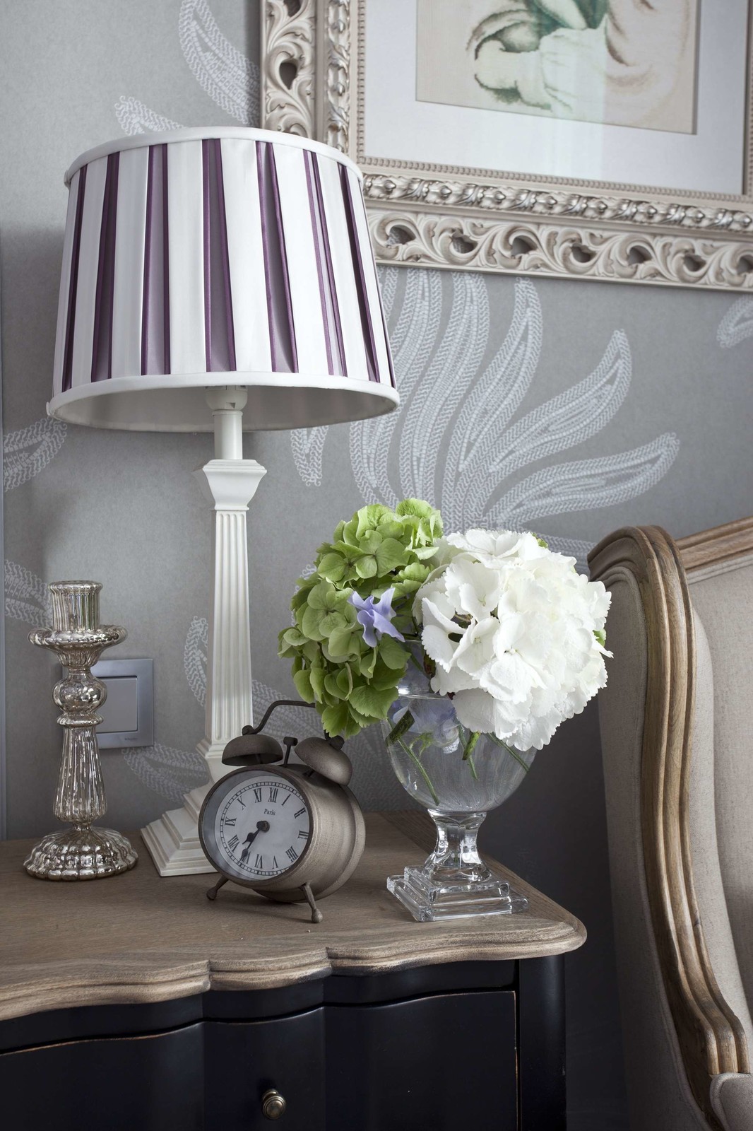 Спальня для актеров