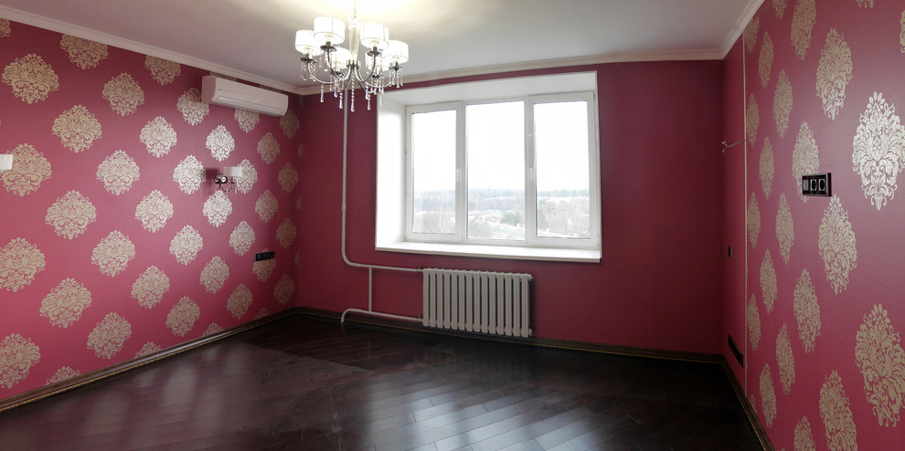 Проект квартиры в новостройке для молодого человека.  Тип дома: монолитно-кирпич