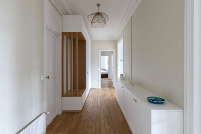 BERTHIER transitional-hall