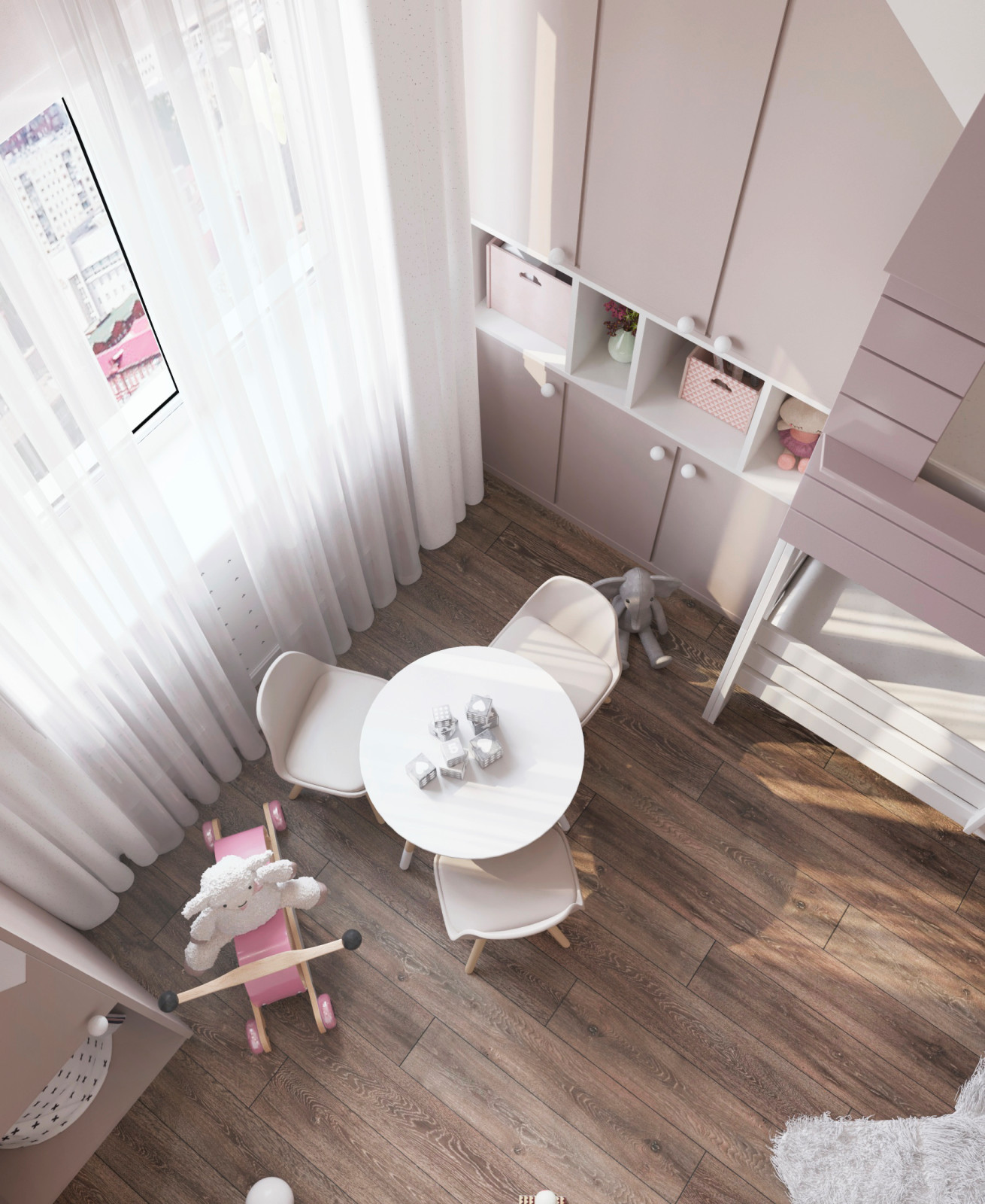 3-х комнатная квартира для молодой семьи 80кв.м.