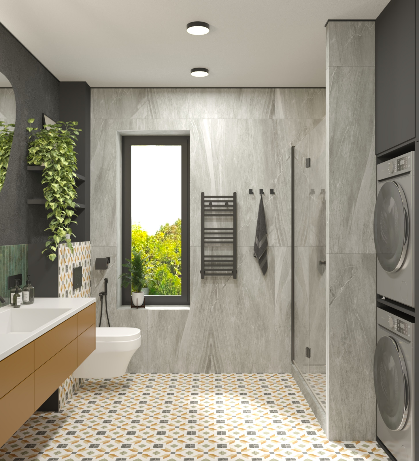 Частный дом в п. Вершинино