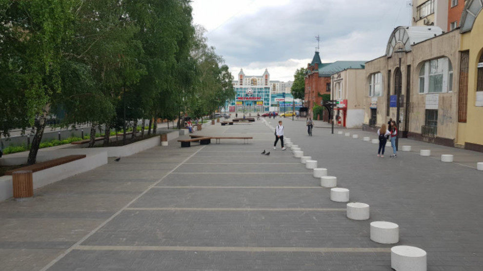 Кладка тротуарной плитки