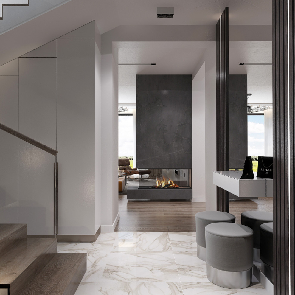 Частный дом в Адлере 270 м