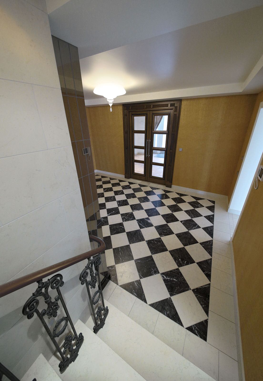 Дом в классическом стиле 450 м2