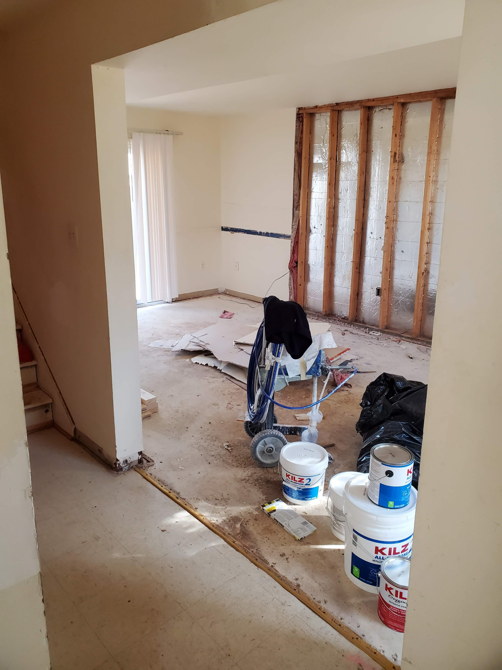 Entire Home Update/Remodel
