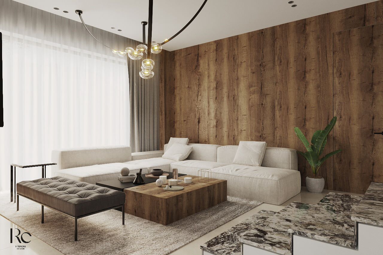 ДИЗАЙН  ДОМА RESIDENCE «Краевско-Армянское»  Сочи | Re INTERIORS DISIGN