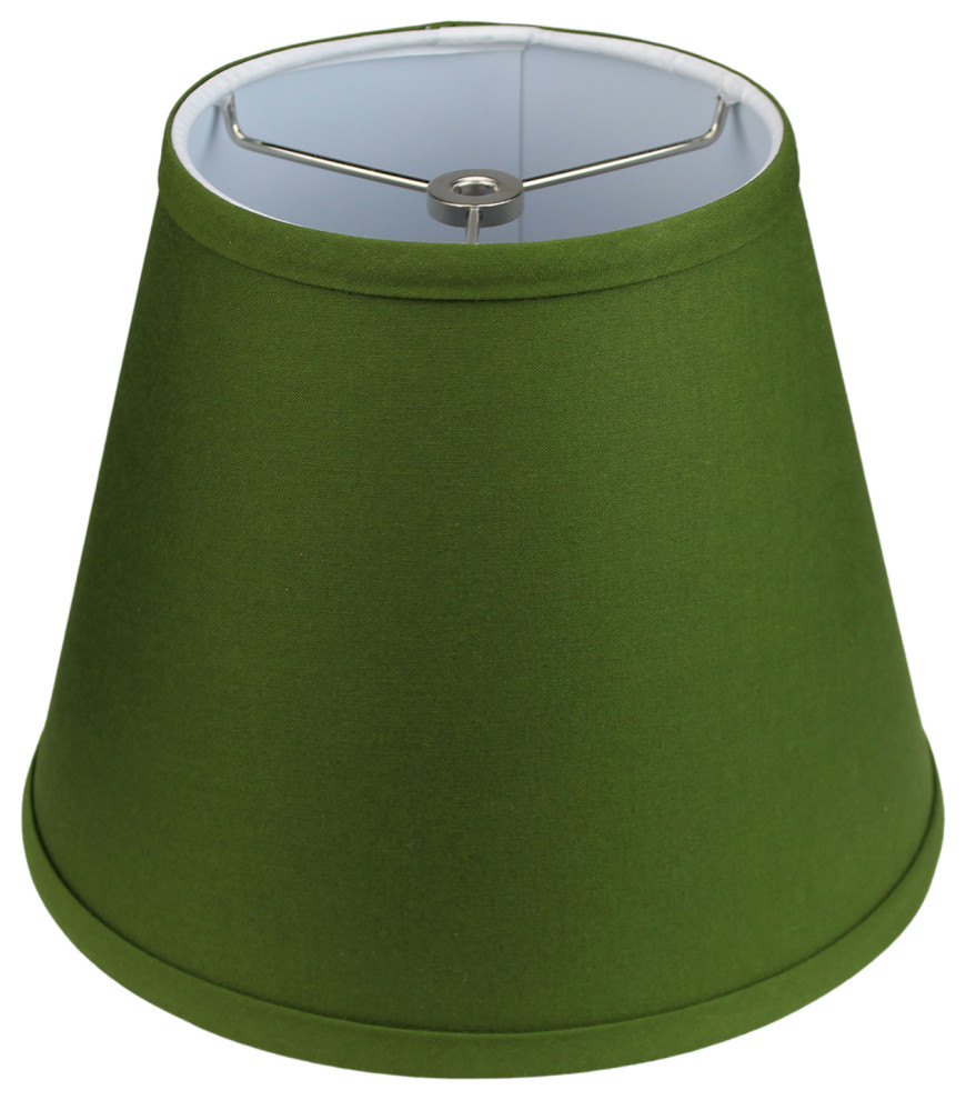 Fenchel Shades 6&amp;quot;x10&amp;quot;x8&amp;quot; Spider Attachment Empire Lamp Shade ...