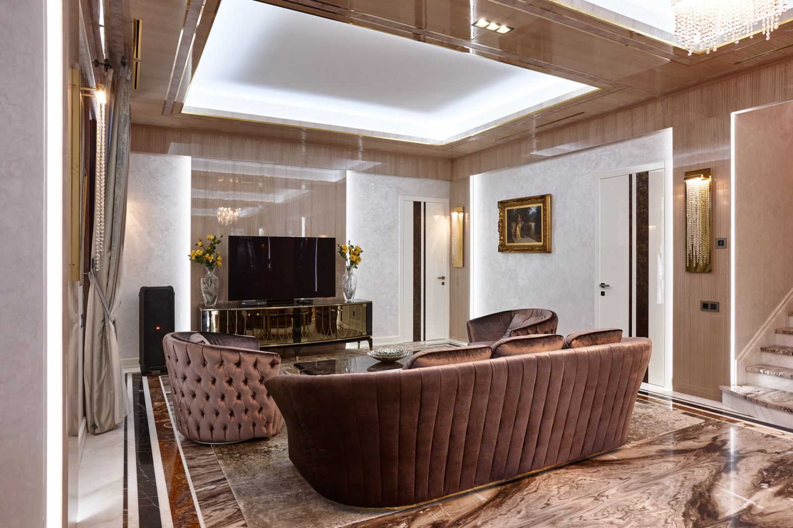 Дом Гринфилд