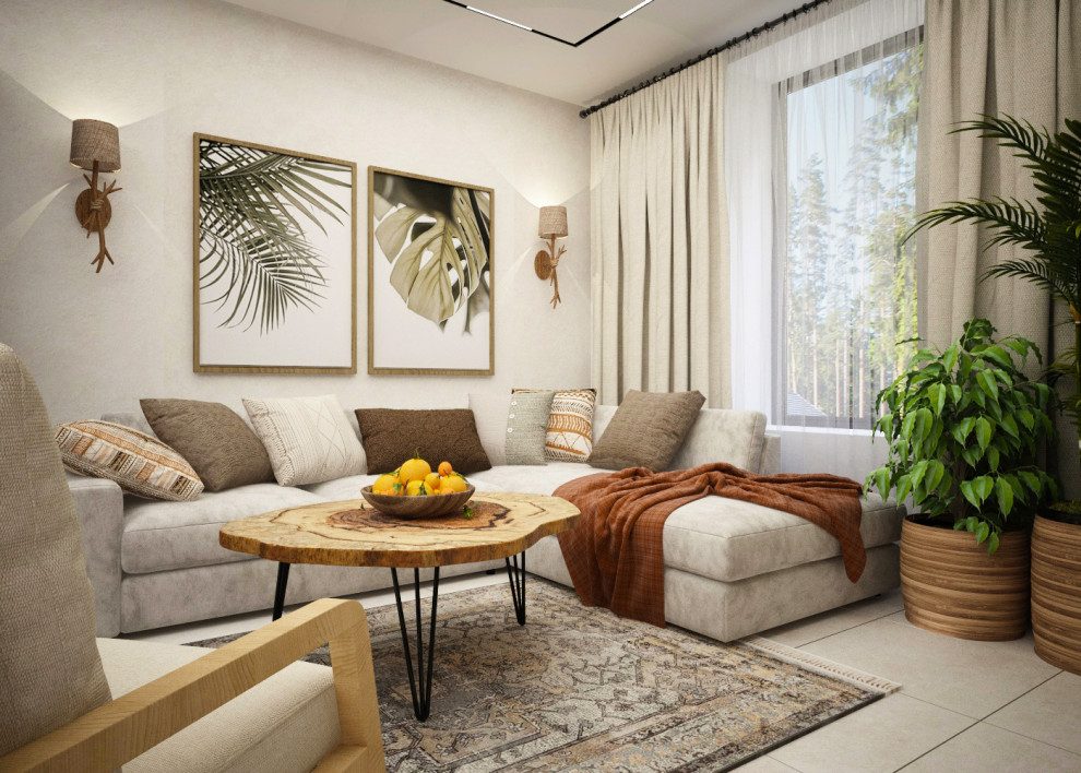 Баня при загородном доме