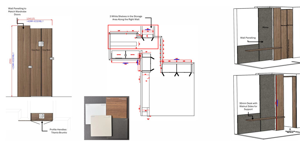 London Bedroom Project