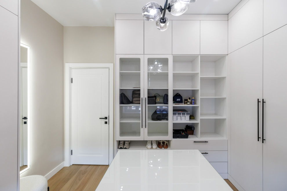 Гардеробная