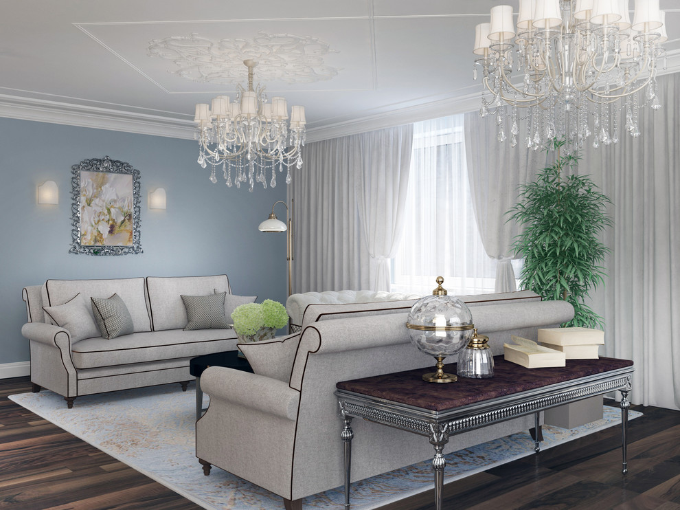 Квартира Ленинградская область