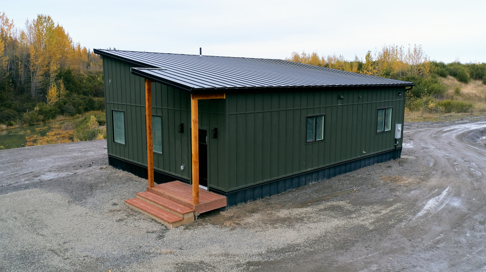 Jones Custom Home on Blackwater Bend