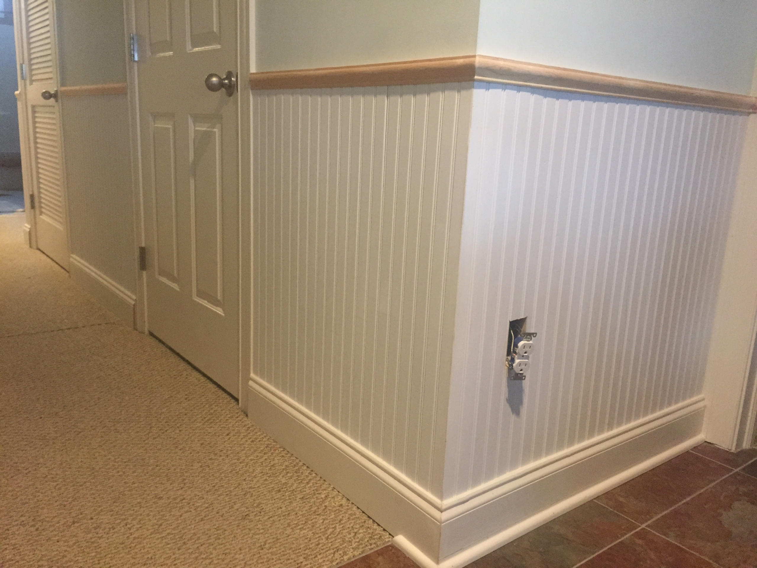 Custom Interior Carpentry