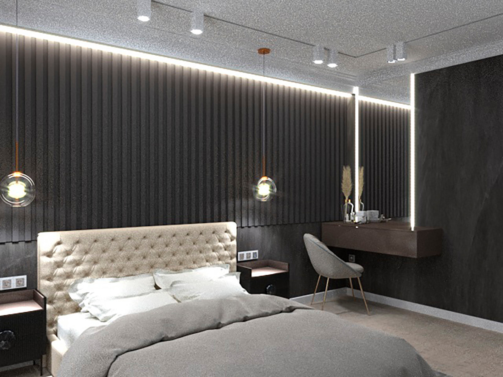 Интерьер дома