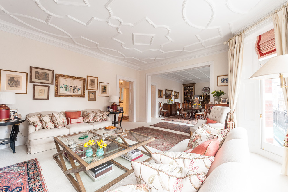 Victoria Project - Interior design services