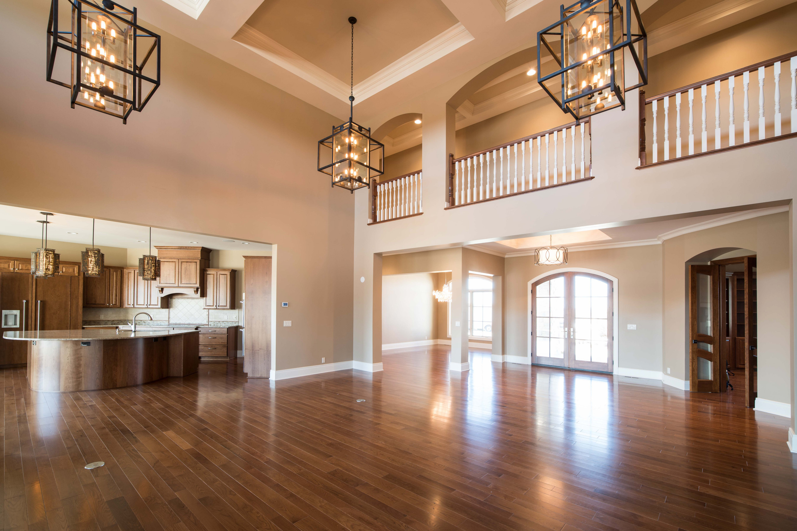 Traditional Inspired Home | Sterling Ridge Estates