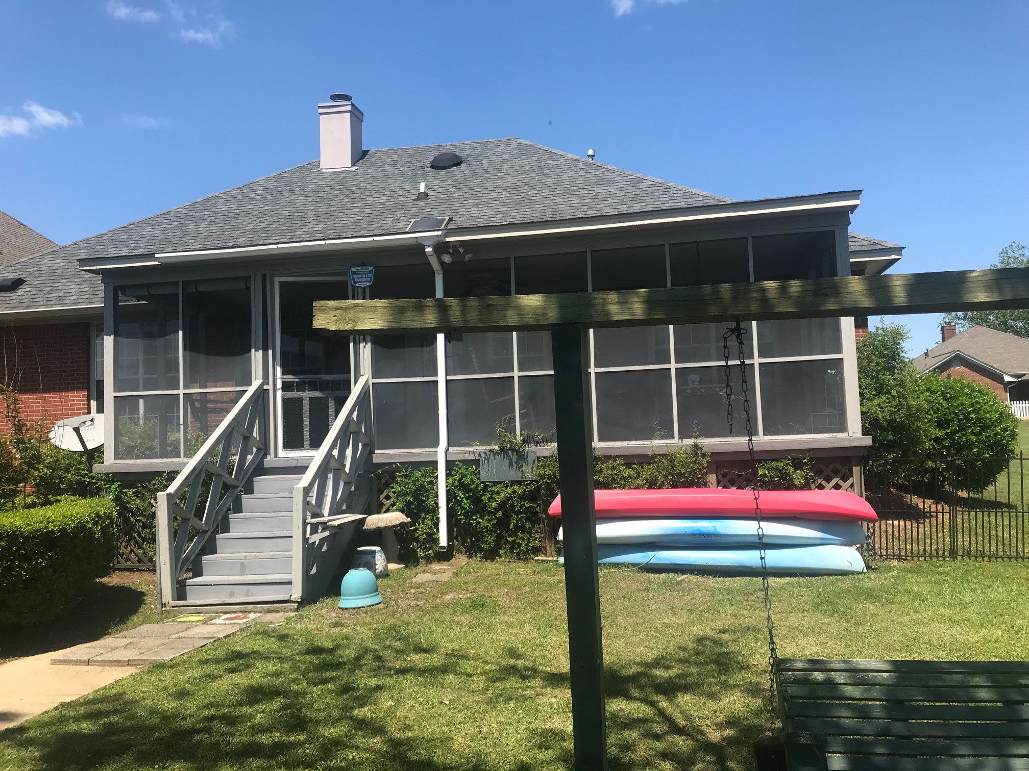 Lake House Renovation @ Madison, MS