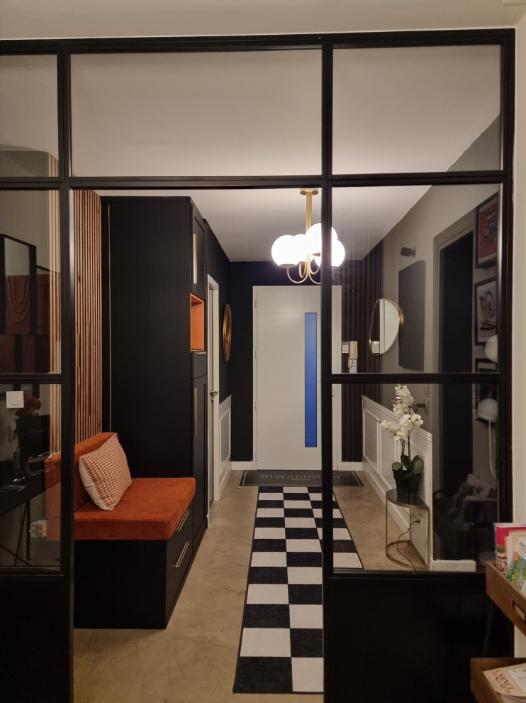 Une entrée fonctionnelle
