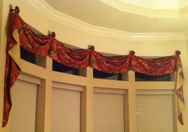 Drapery Projects transitional