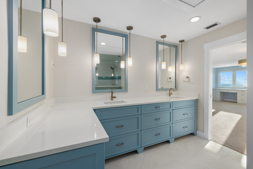 The Gulf Shores Residence - Beachfront Modern Living