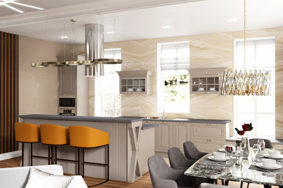 Загородный дом