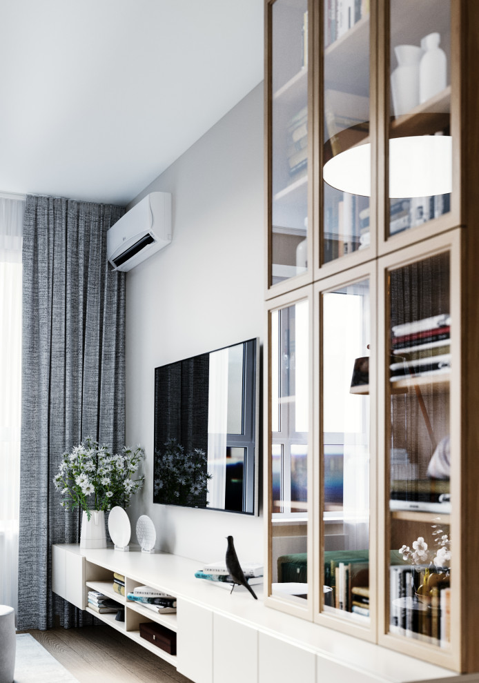 Квартира в "Life Ботанический сад"