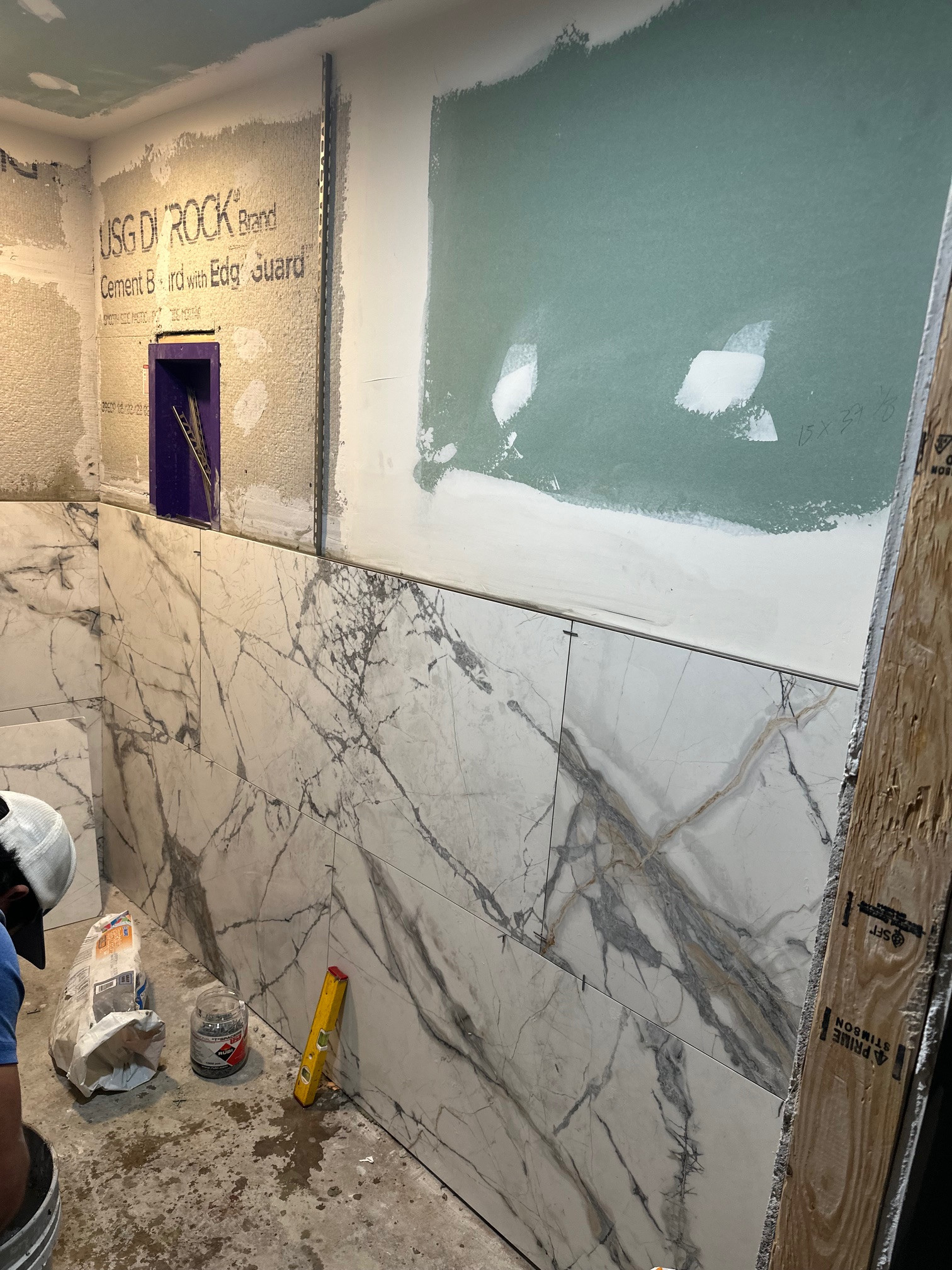 Custom Bathroom
