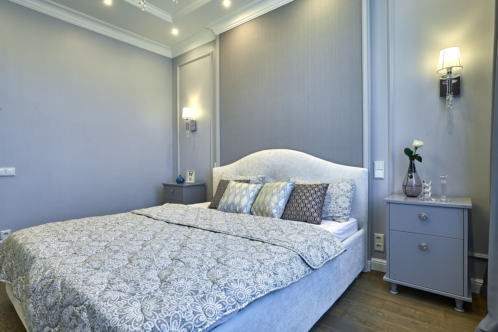 Современная квартира