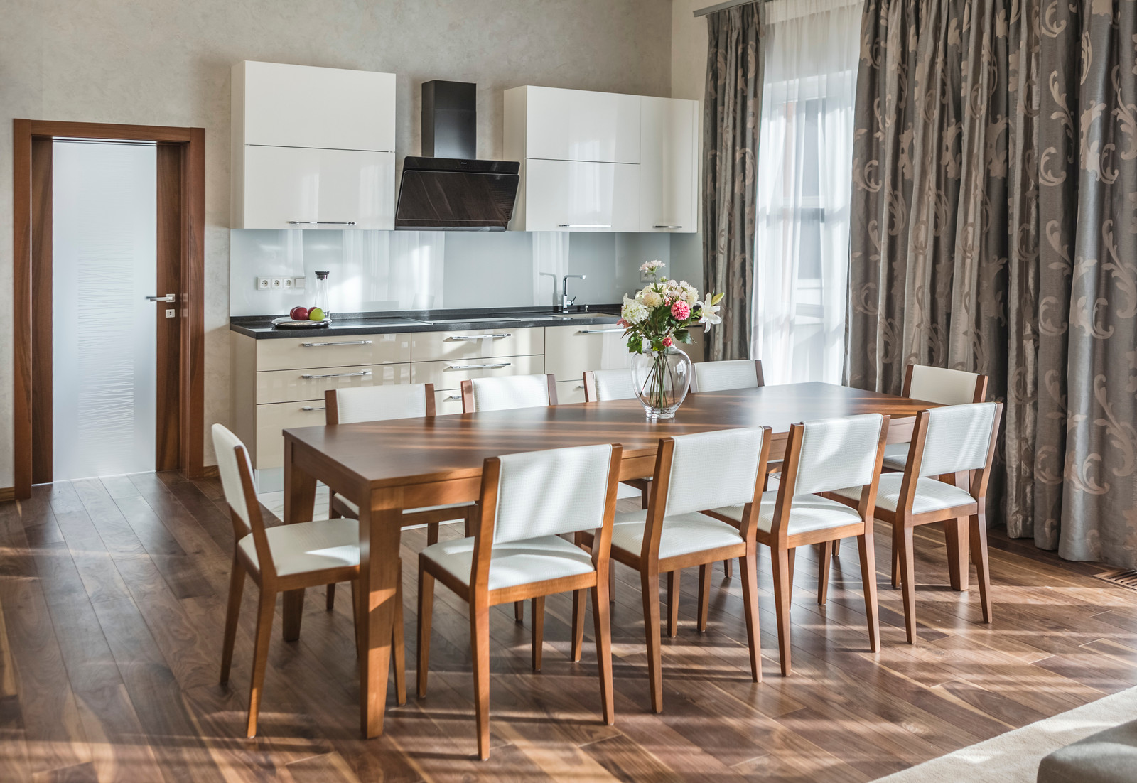 Пентхаус в Карловых Варах