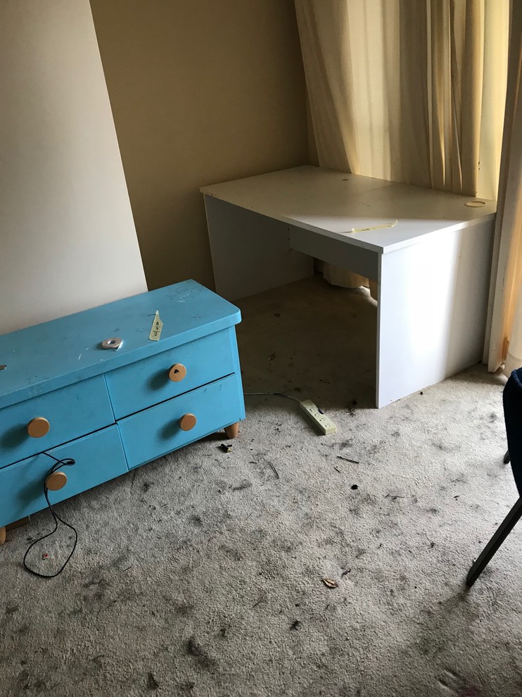 A BROKEN HOME - GETS REPAIRED READY FOR SALE