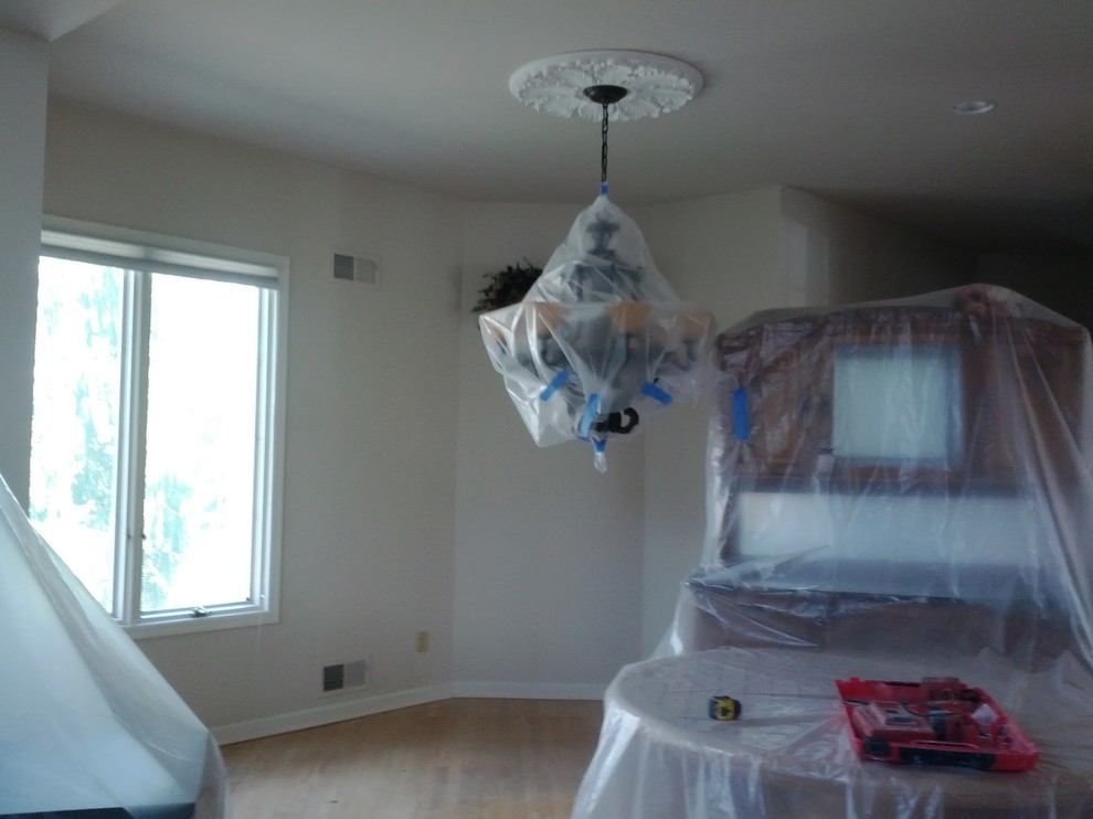 Warren Living Room Renovation