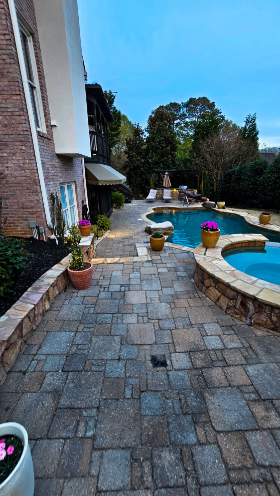 Outdoor Lighting and Audio, Cumming, Ga