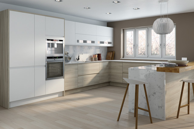 Modena Kitchen modern-koek