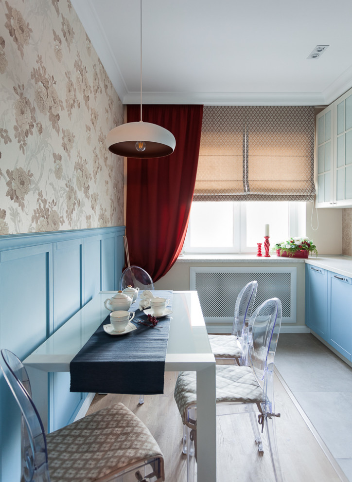 Квартира для мамы с ребенком.