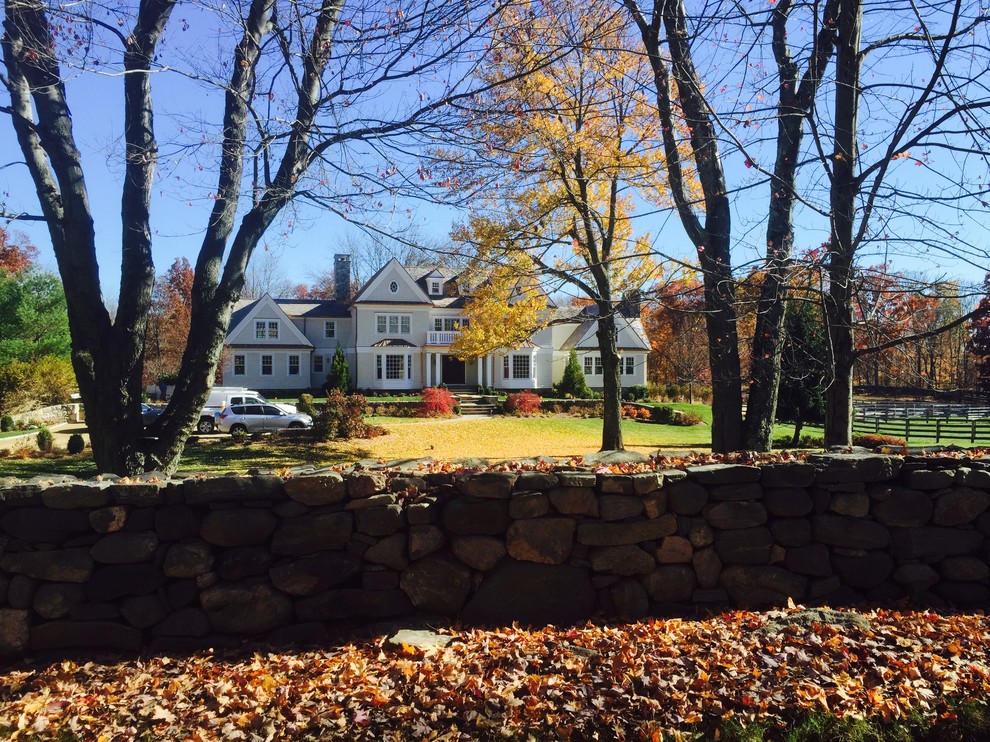 Stone Wall Reconstruction