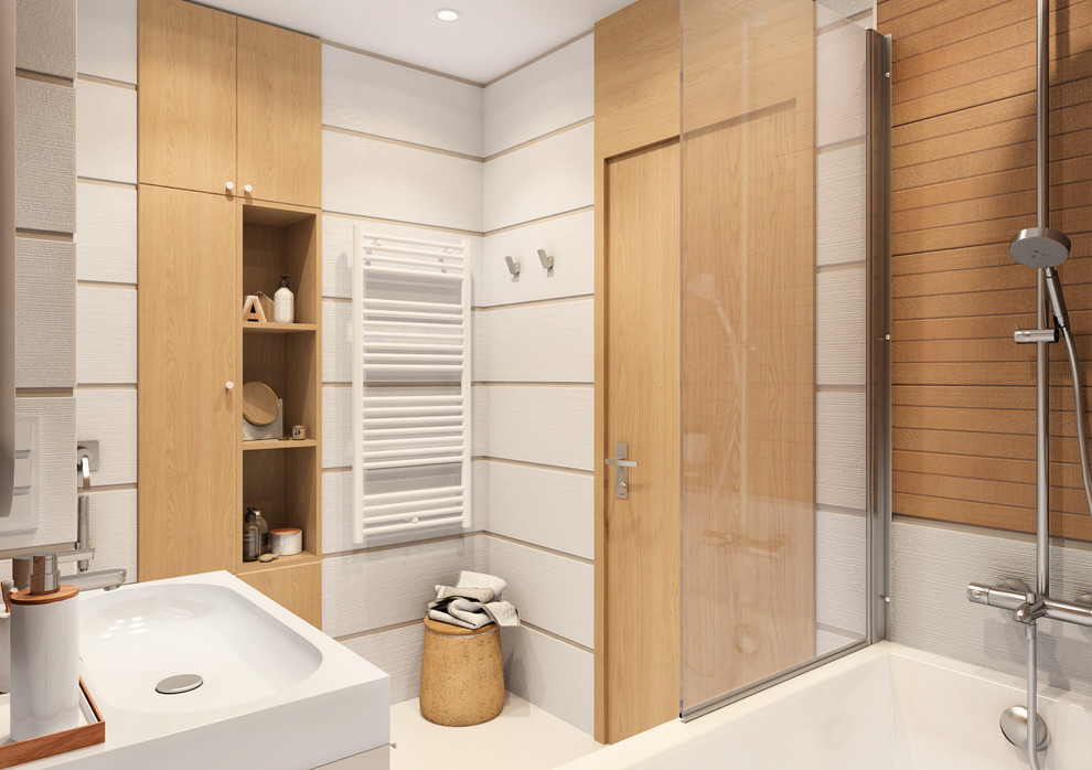 Квартира на Актерском пр.