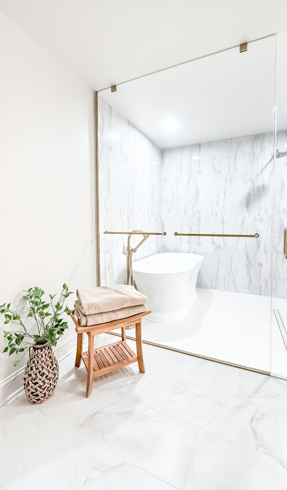 Stratford Bathroom Reimagined