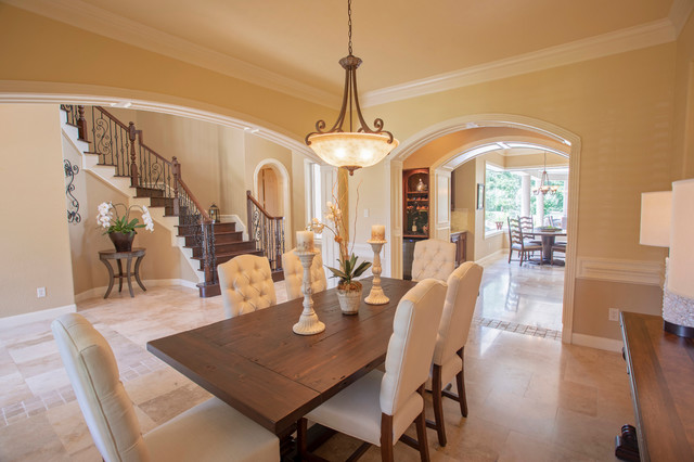 6707 Augusta Pines Parkway E klassisch-esszimmer