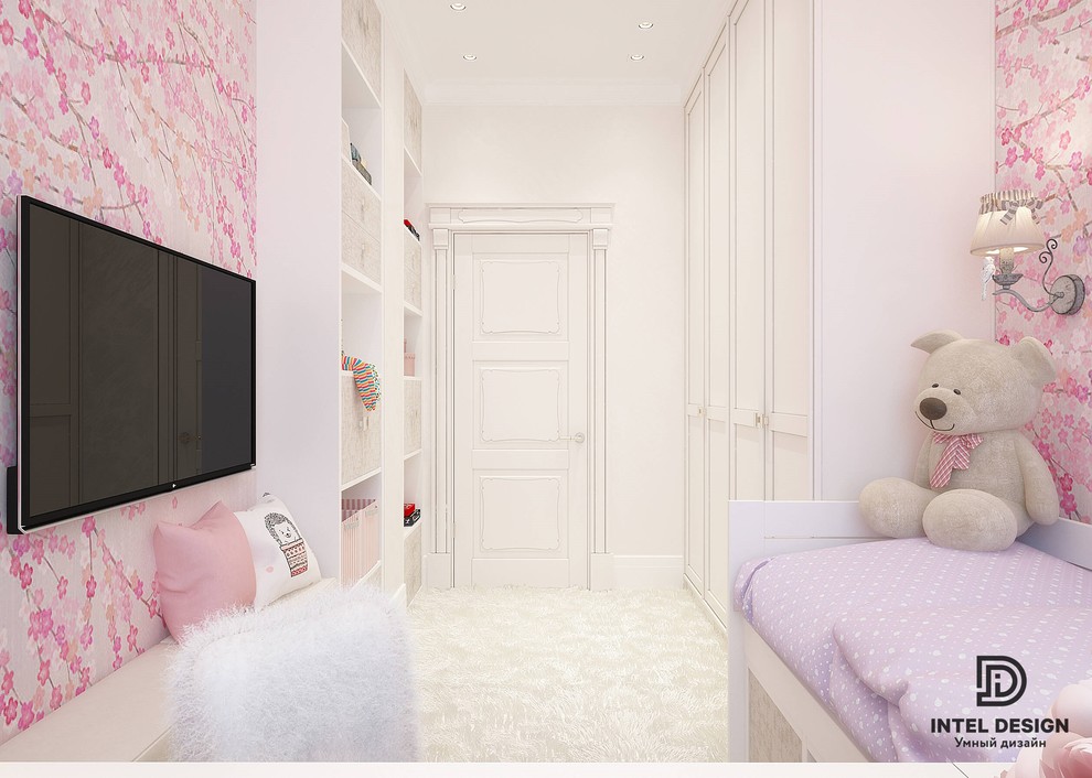 Дизайн квартиры по ул. Щапова