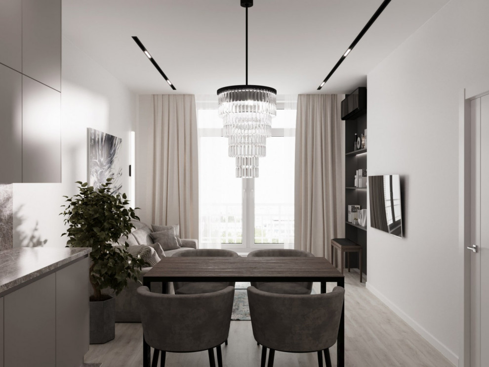 Квартира на 2-й Филевской улице