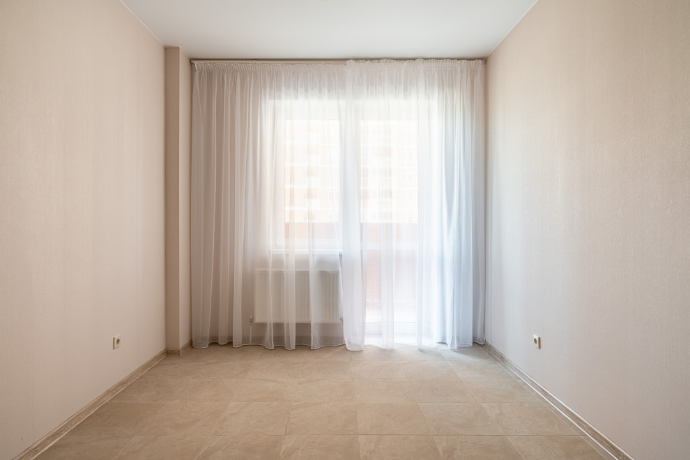 Интерьерная съёмка демонстрационной квартиры в ЖК «Абрикос»