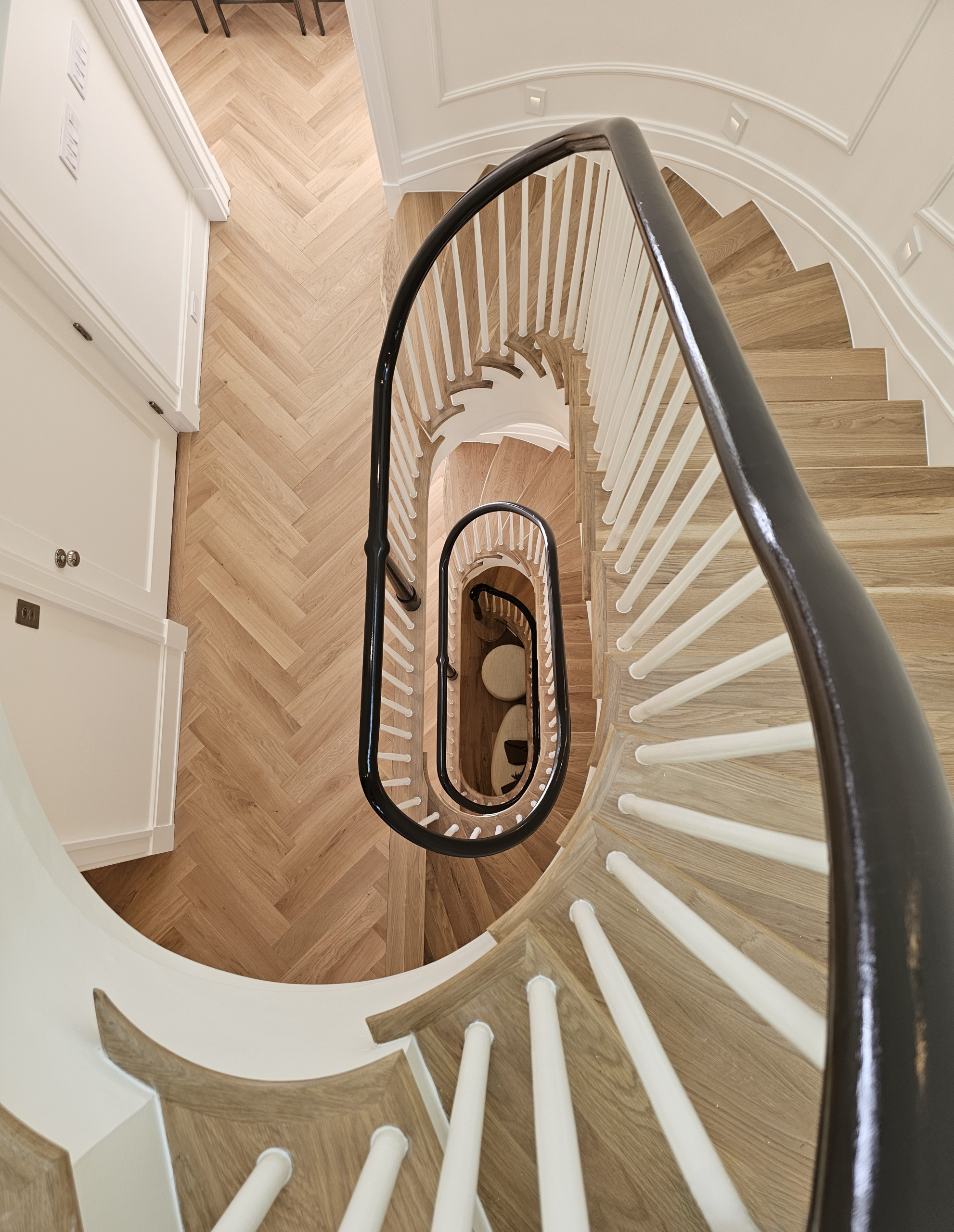 131_Stunning Elliptical in Historic DC Home, Washington DC 20007