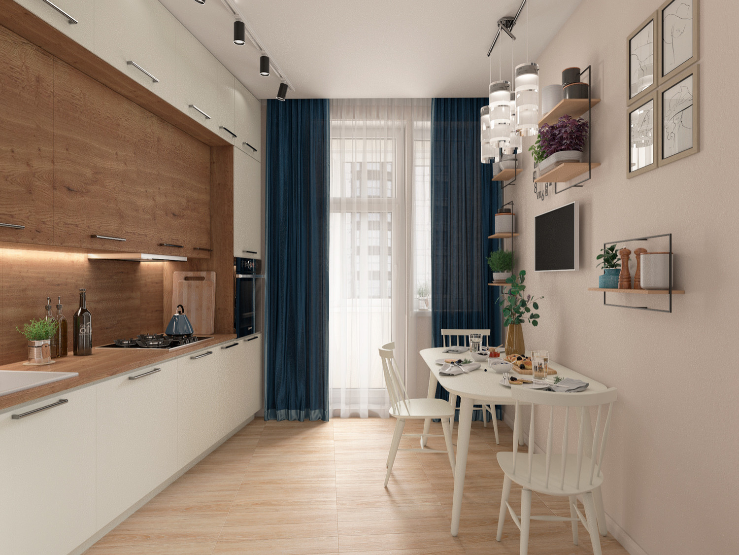 ЖК Народный сад г. Калининград