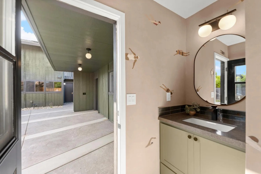 Mid Century Meets Japanese- Land Park