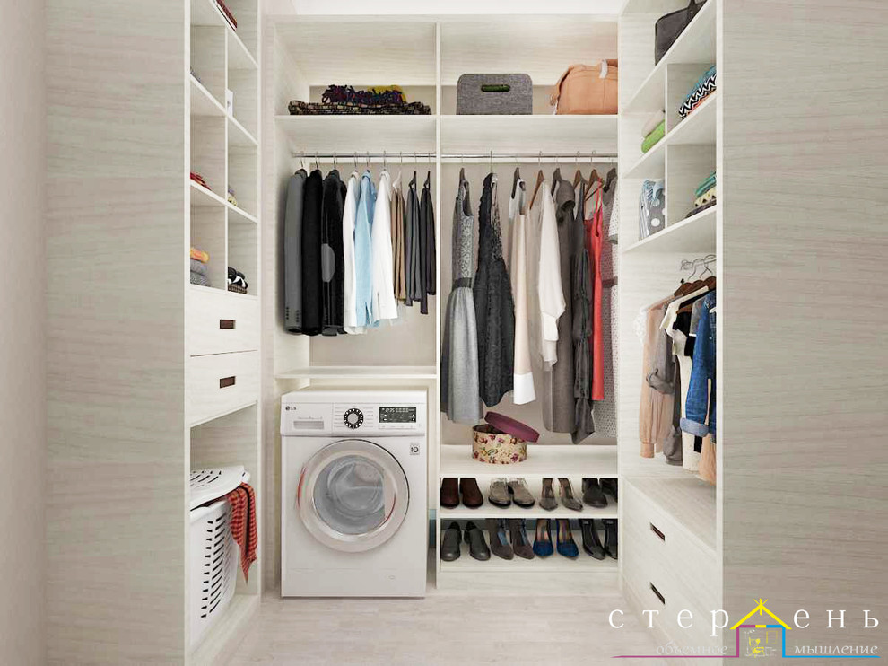 Гардеробная комната